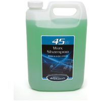 Wax Shampoo 45w 5L Fordonsschampoo med vax