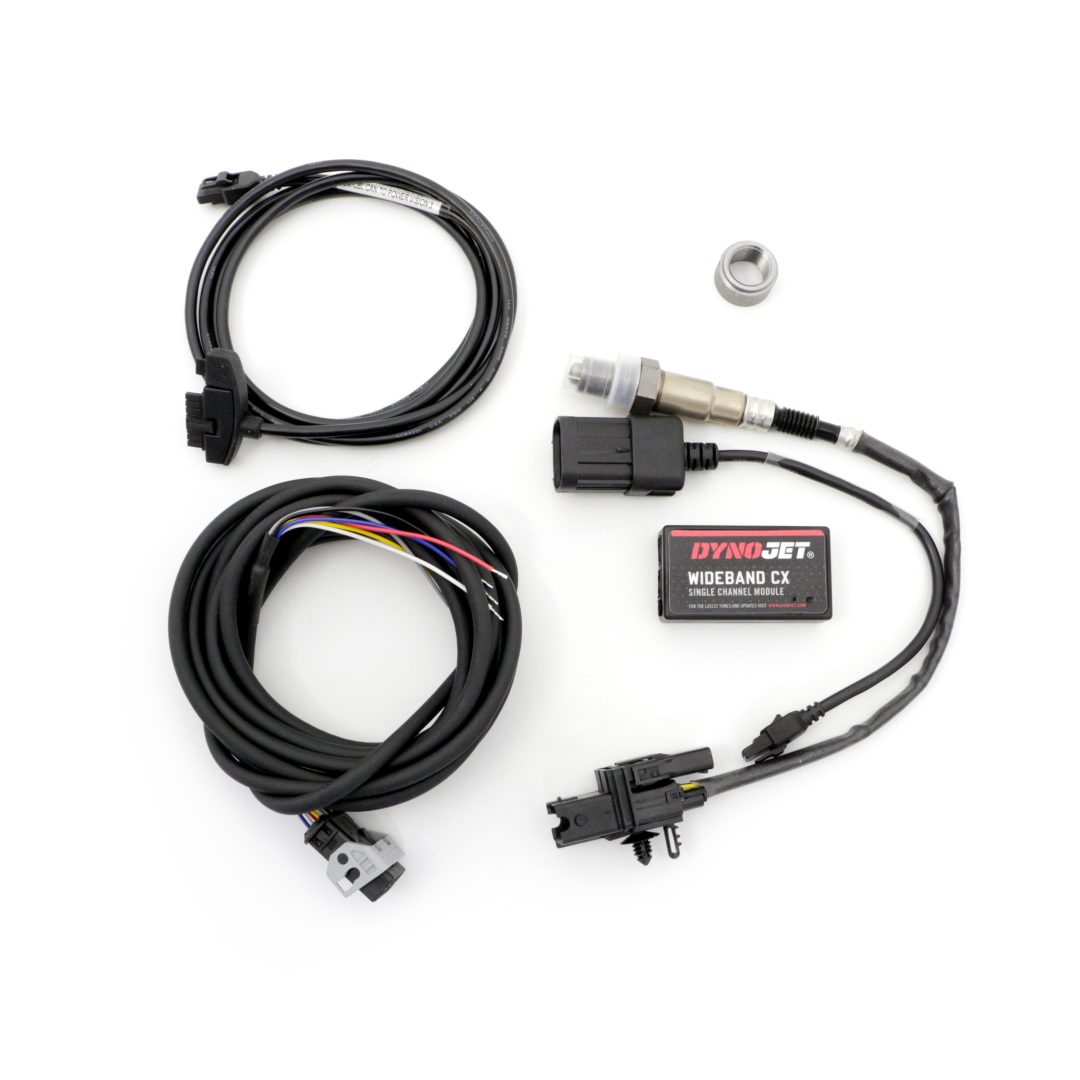 Wbcx Enkanals Afr Kit Svart DYNOJET