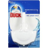 WC BLÅ (4-i-1) (40 GR) DUCK