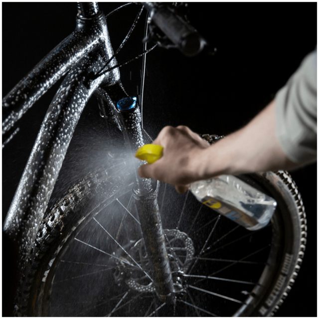 Specialist® Cykelrengöring - Spray 500ml WD 40