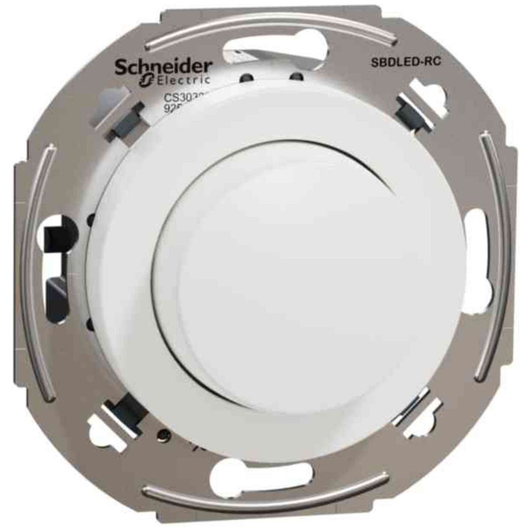 WDE011628 Dimmer LED Renova RC 1-370W Schneider Electric