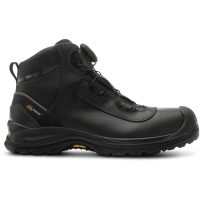 Weapon Safety Boot Black 41