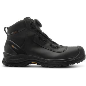 Weapon Safety Boot Black 41