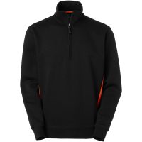 Webber Sweat Black/orange XXL
