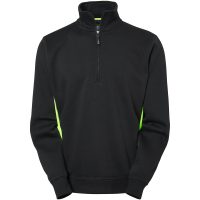 Webber Sweat Black/yellow XL