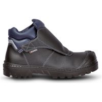 Welder Safety Boot Black 40