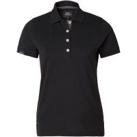 Wera Polo w Black/grey. S