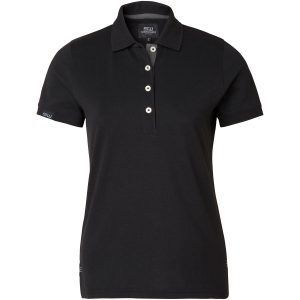 Wera Polo w Black/grey. XXL