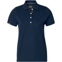 Wera Polo w Navy/grey M