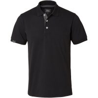 Weston Polo Black/grey. L