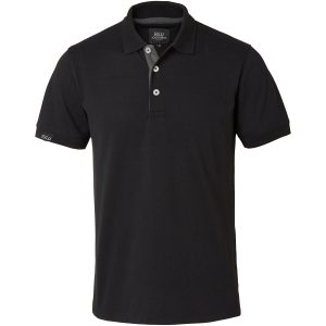 Weston Polo Black/grey. S