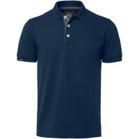 Weston Polo Navy/grey M