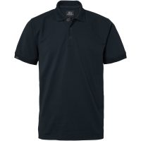 Weston solid Polo Navy M