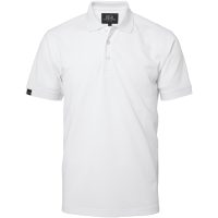 Weston solid Polo White S