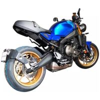 Wheel Fitted License Plate Holder - Yamaha XSR 900 ACCESS DESIGN
