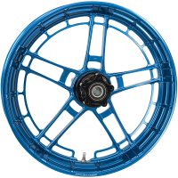 WHEEL FLATLINE 19" X 3.25" BLUE