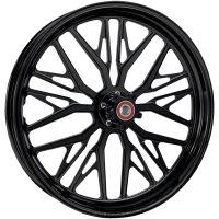 Wheel - Phatour - Front - Dual Disc/without ABS - Black Ops - 18x5.5
