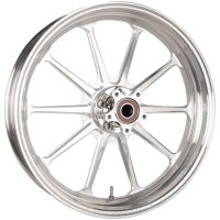 Wheel - Track Pro - Front - With ABS - Raw - 21"x3.50"