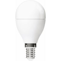 Wi-Fi LED-lampa RGBW, Klot, Matt, 5W, E14, 230V, Dim, MB Malmbergs