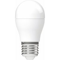 Wi-Fi LED-lampa RGBW, Klot, Matt, 5W, E27, 230V, Dim, MB Malmbergs