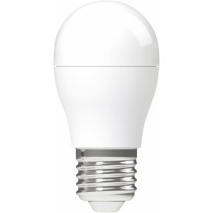 Wi-Fi LED-lampa RGBW, Klot, Matt, 5W, E27, 230V, Dim, MB Malmbergs