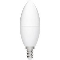 Wi-Fi LED-lampa RGBW, Kron, Matt, 5W, E14, 230V, Dim, MB Malmbergs