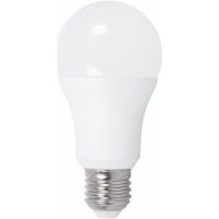 Wi-Fi LED-lampa RGBW, Normal, Matt, 8,5W, E27, 230V, Dim, MB Malmbergs
