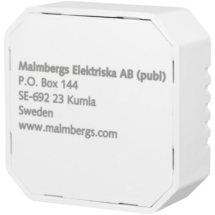 Wi-Fi Smart Dosdimmer MALMBERGS – bild 2