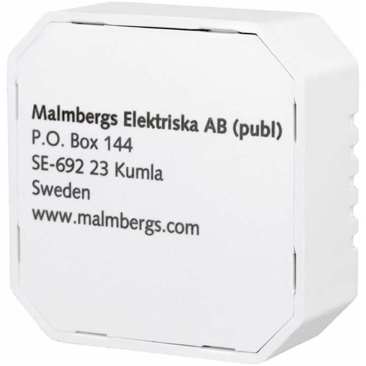 Wi-Fi Smart Modul ON/OFF MALMBERGS – bild 2