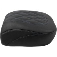 Wide Tripper Seat - Passenger - Sky Blue Stitching