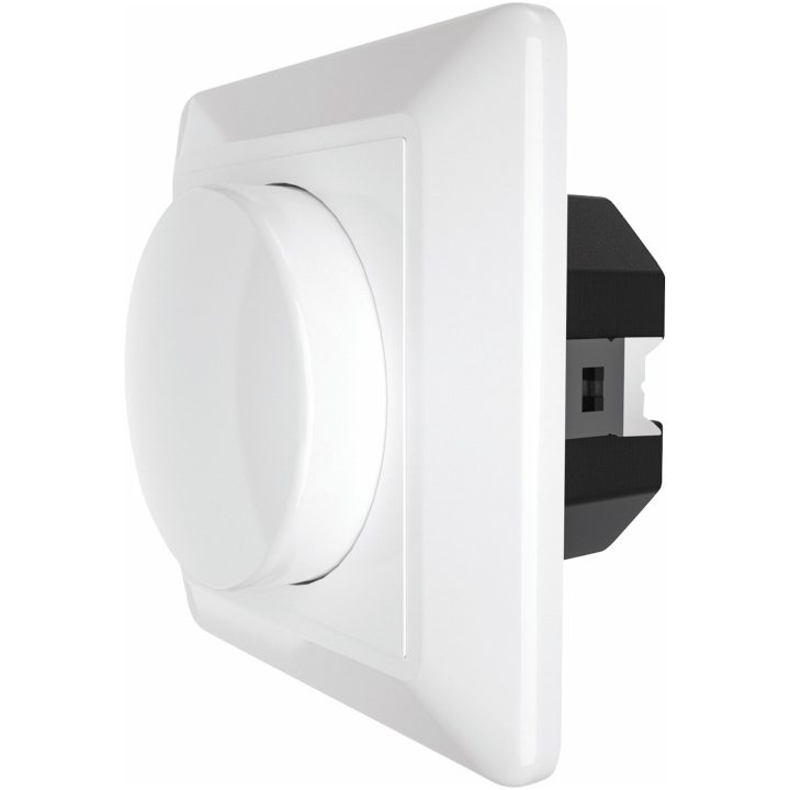 WiFi Dimmer, 5-200W LED, Vit, Tryck MALMBERGS – bild 4