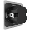 WiFi Dimmer, 5-200W LED, Vit, Tryck MALMBERGS – miniatyr 3