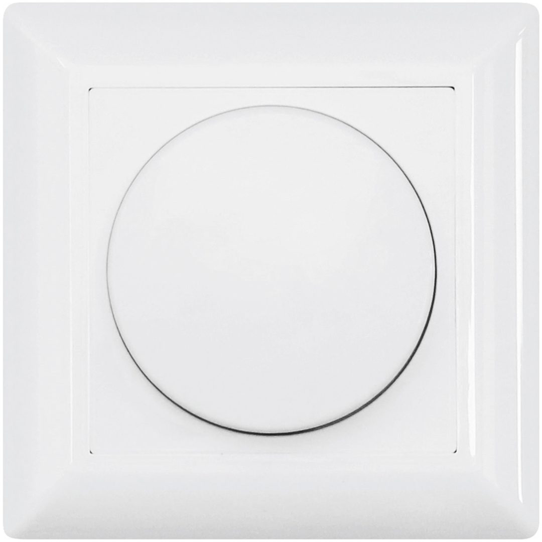 WiFi Dimmer, 5-200W LED, Vit, Tryck MALMBERGS