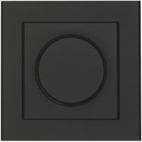 WiFi Dimmer Optima, 5-200W LED, Svart, Tryck MALMBERGS