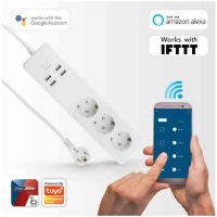 WIFI GRENUTTAG 3 EL.4USB UTTAG APP Caliber