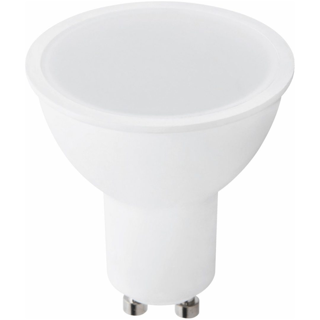 WiFi LED-lampa, 5W, GU10, 230V, Dim, MB Malmbergs