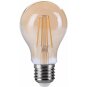 WIFI LED-lampa, Filament, Normal, Amber, 6W, E27, 230V, Dim, MB Malmbergs
