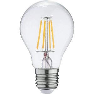 WIFI LED-lampa, Filament, Tune, Normal, Klar, 6W, E27, 230V, Dim, MB Malmbergs
