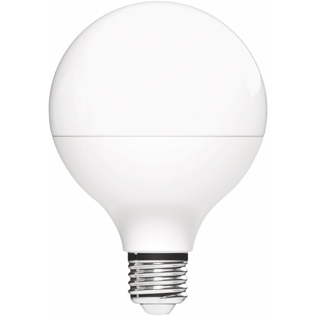 WiFi LED-lampa, G95, Matt, 8,5W, E27, 230V, Dim, MB Malmbergs