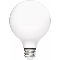 WiFi LED-lampa, G95, Matt, 8,5W, E27, 230V, Dim, MB Malmbergs