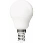 WiFi LED-lampa, Klot, Matt, 5W, E14, 230V, Dim, MB Malmbergs