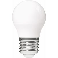 WiFi LED-lampa, Klot, Matt, 5W, E27, 230V, Dim, MB Malmbergs