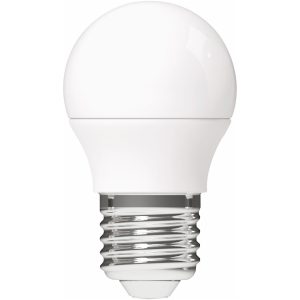 WiFi LED-lampa, Klot, Matt, 5W, E27, 230V, Dim, MB Malmbergs