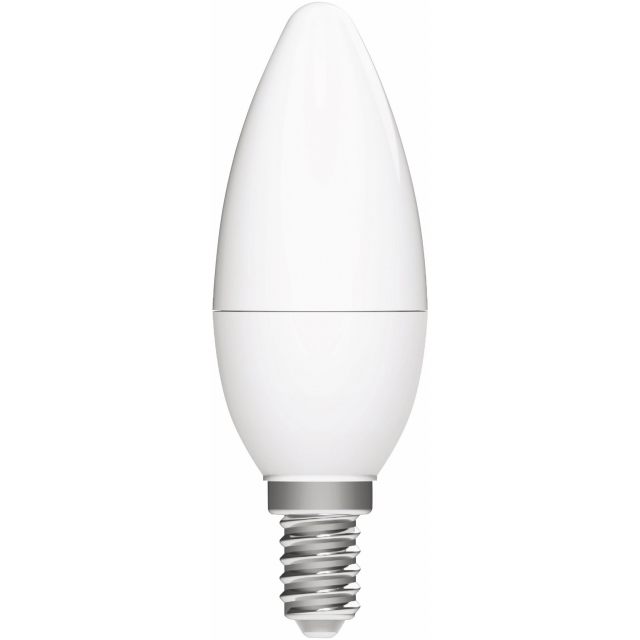 WiFi LED-lampa, Kron, Matt, 5W, E14, 230V, Dim, MB Malmbergs