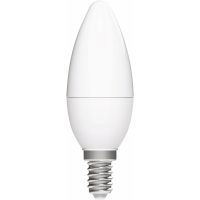 WiFi LED-lampa, Kron, Matt, 5W, E14, 230V, Dim, MB Malmbergs