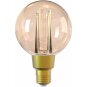 WIFI LED-lampa, RGBW, G95, Amber, 5W, E27, 230V, Dim, MB Malmbergs