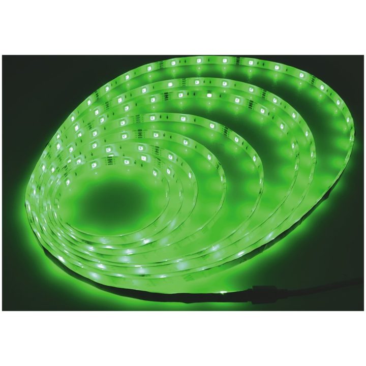 WiFi LED-strip Kit, 5 m, 12V DC MALMBERGS – bild 3