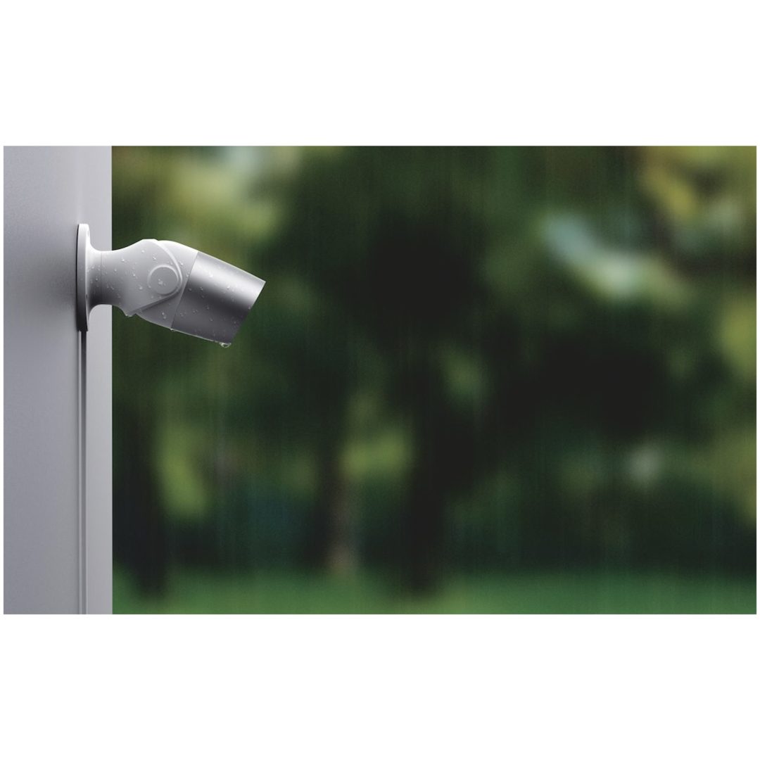 WiFi Övervakningskamera, IP65, 1080p, 2 megapixel MALMBERGS – bild 3