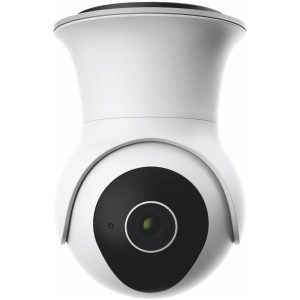 WiFi Övervakningskamera, IP65, 1080p, 2 megapixel MALMBERGS