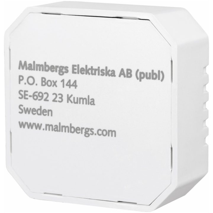 WiFi Smart Dosdimmer 2-kanal / Kron, 2x100W LED MALMBERGS – bild 2